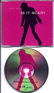 Michael Jackson - Is It Scary